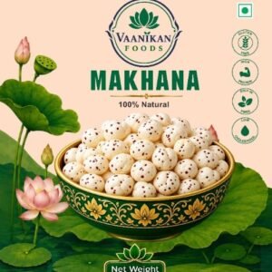 Makhana – Phool, 100g
